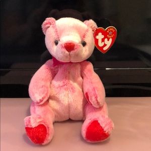 TY Beanie Babies Romance